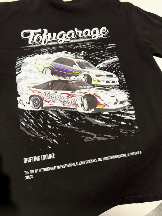S13 X JZX100 DRIFTING - SHIRT