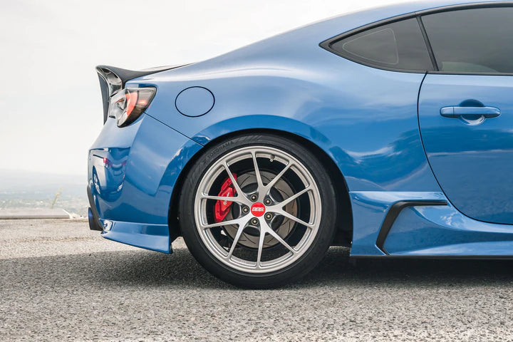 FRS/BRZ Rear Bumper Spats