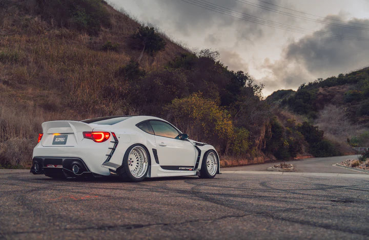 FRS/BRZ/86 First Gen CSL Trunk