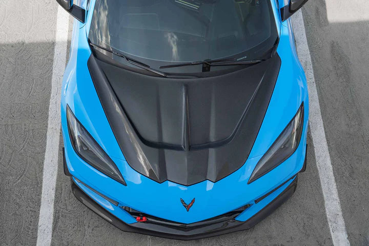 C8 Corvette Hood