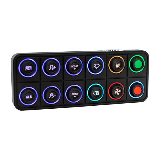 Link CAN Keypad 12 button