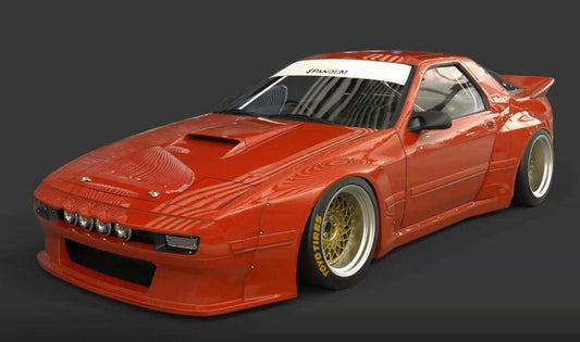 PandeM MAZDA Rx7 Fc3s