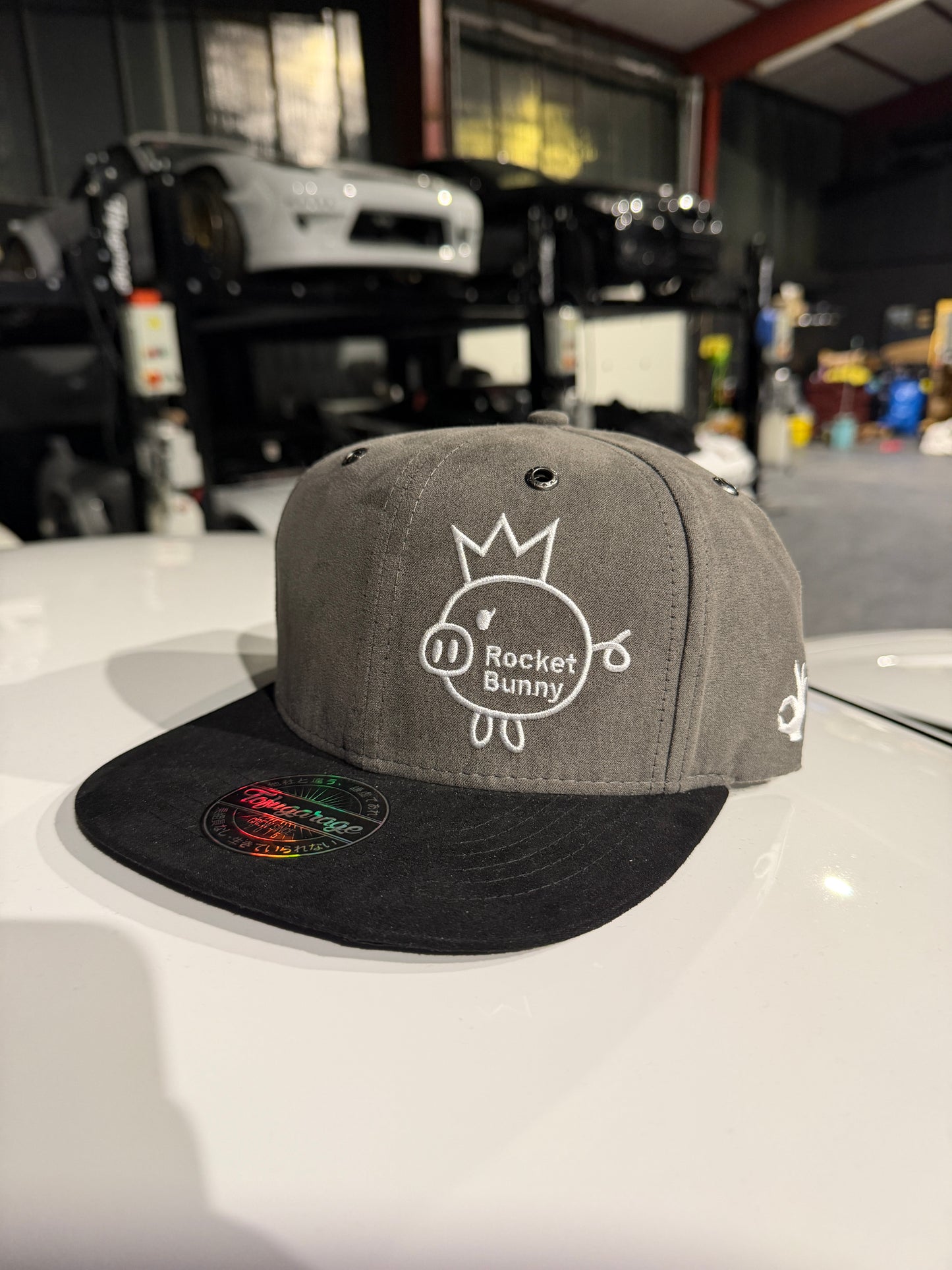 Rocketbunny SnapBack Cap