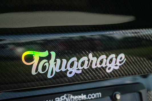 TOFUGARAGE NEO CHROME