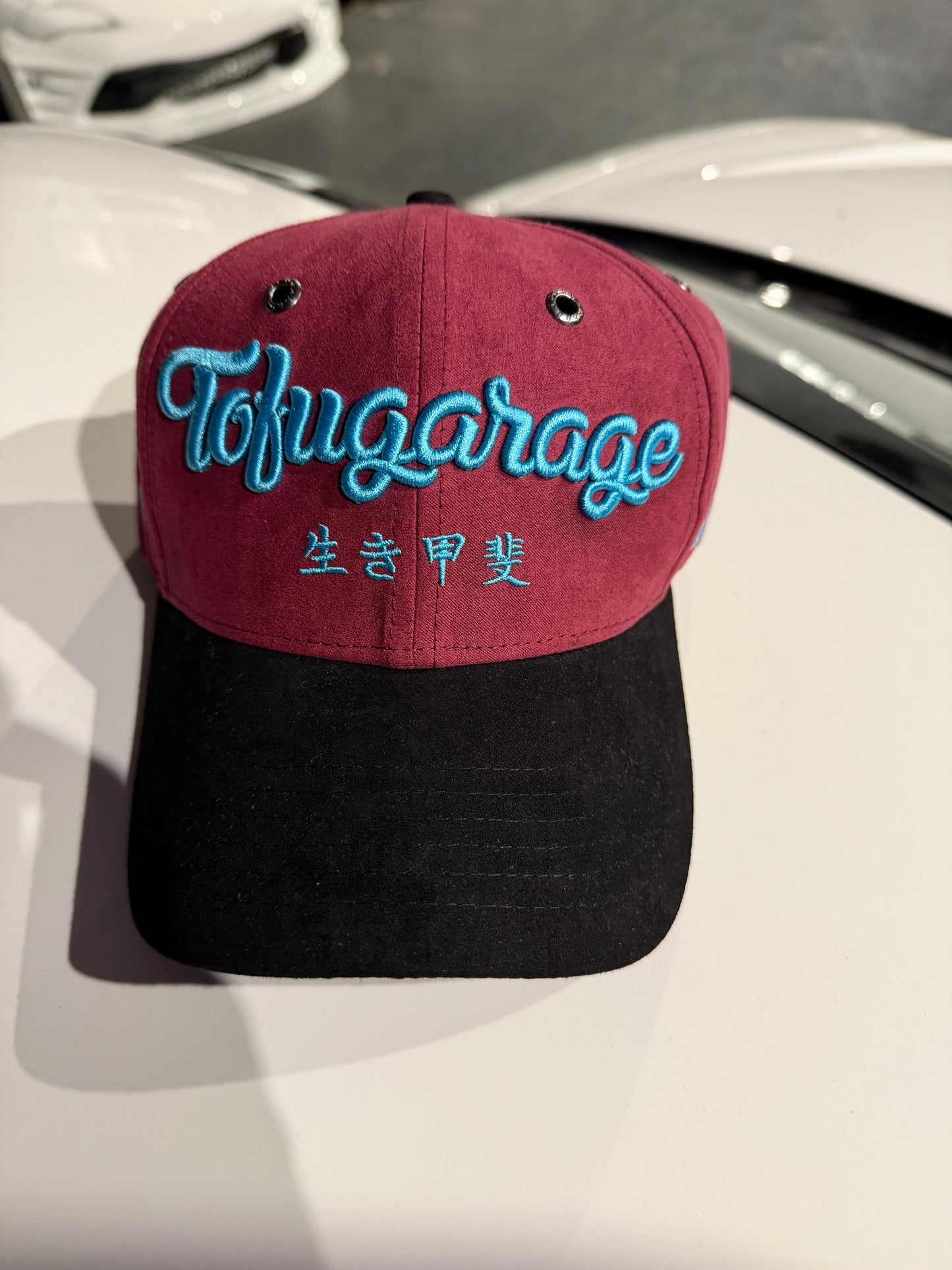 TOFUGARAGE BASECAP