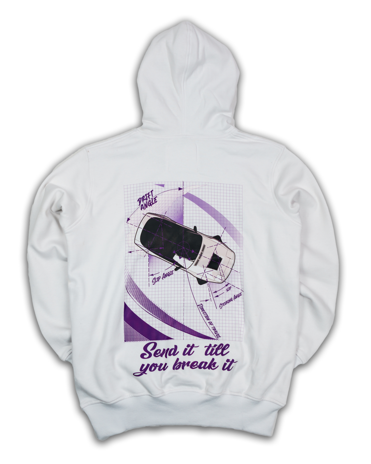 Send it till you break it - Premium HOODIE