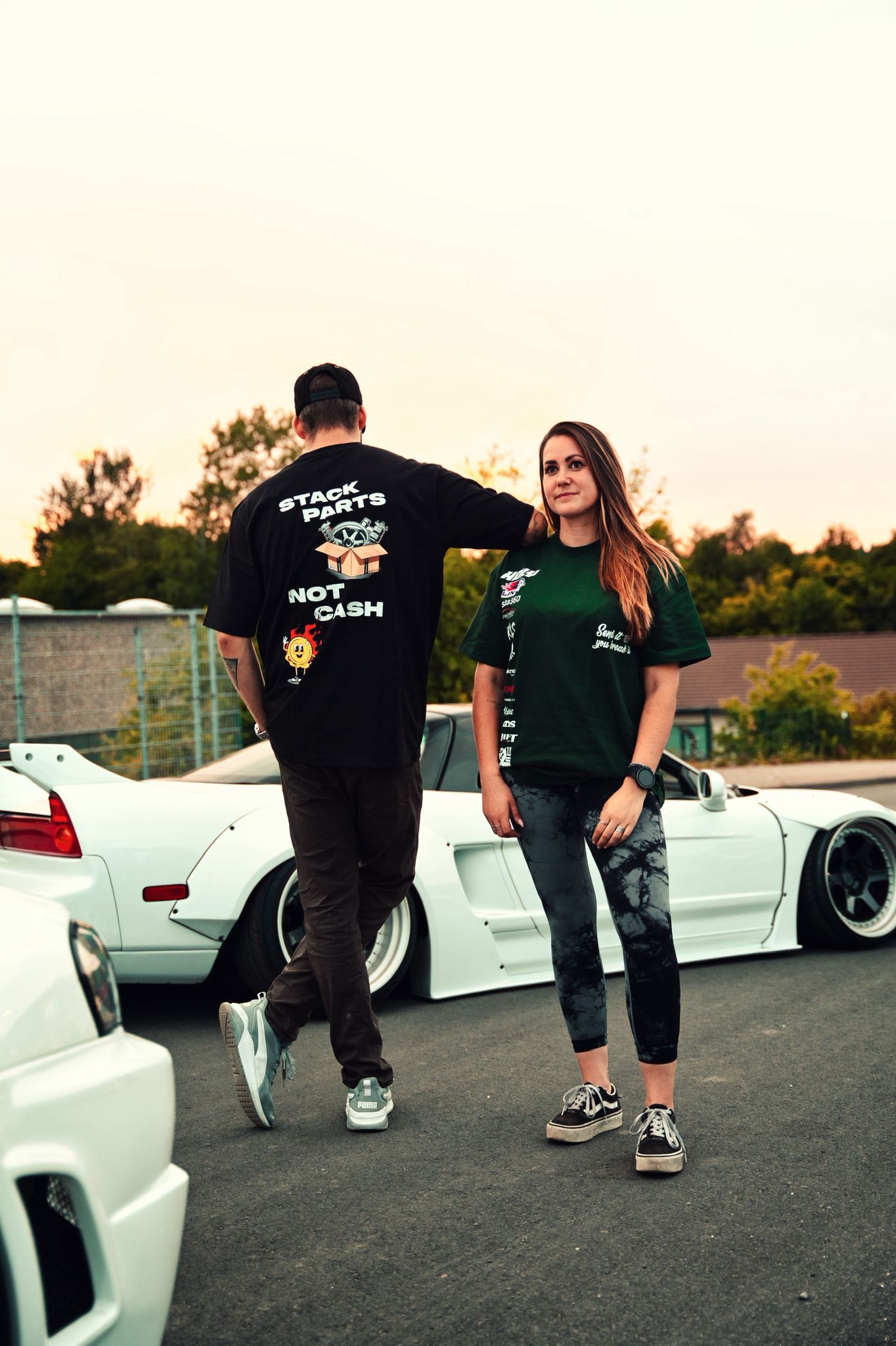 Stack Parts - TShirt