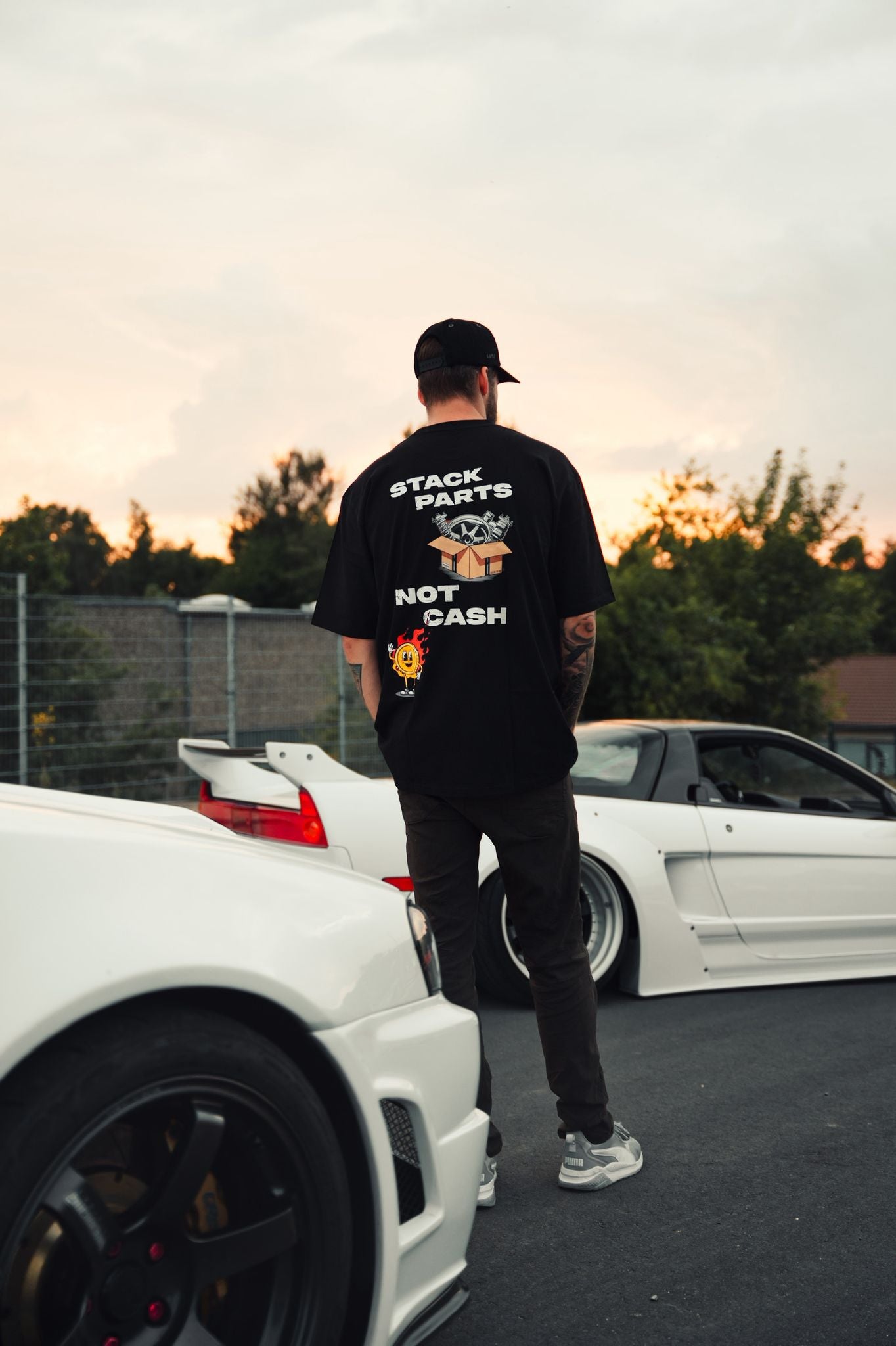 Stack Parts - TShirt