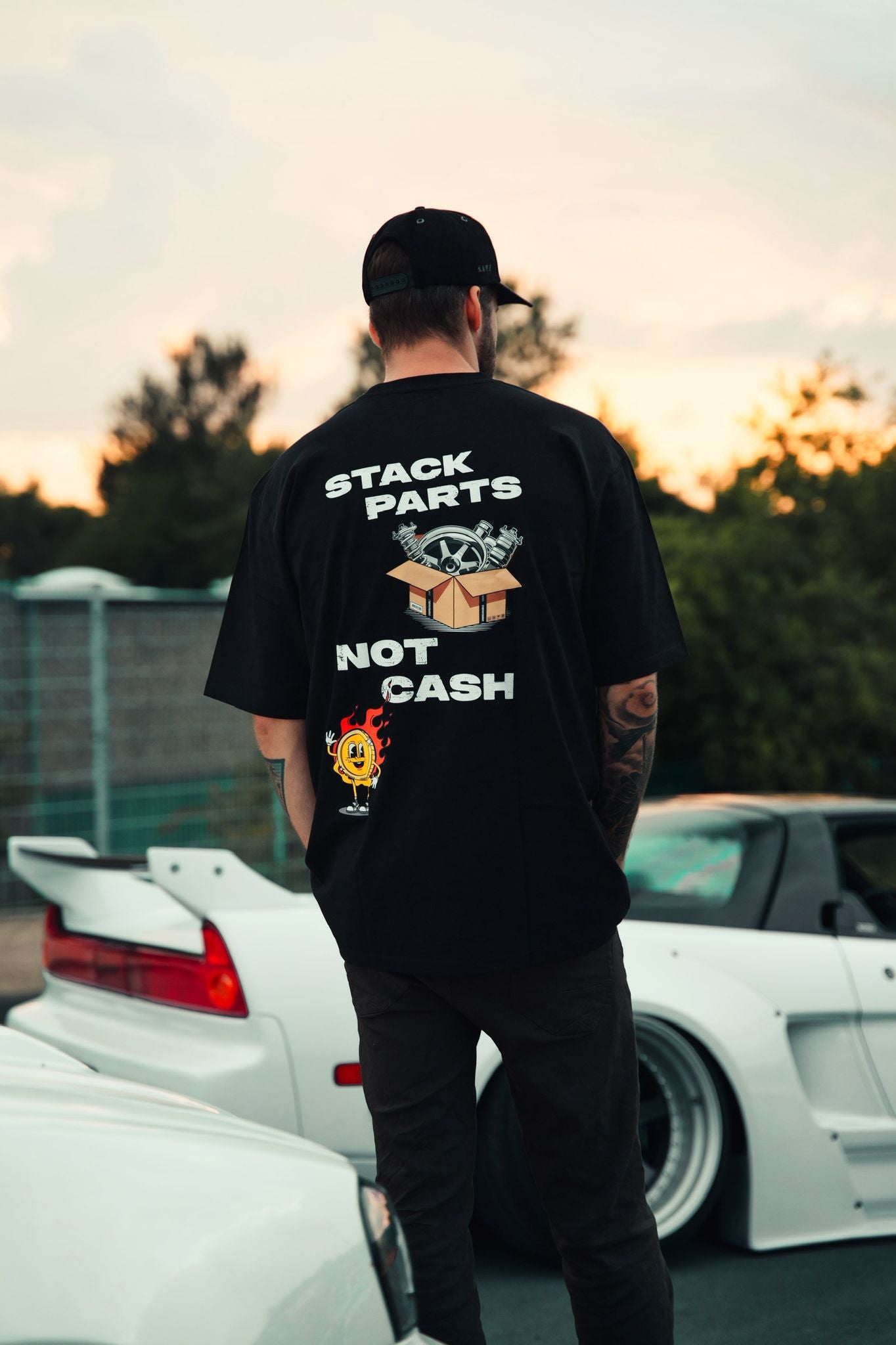 Stack Parts - TShirt