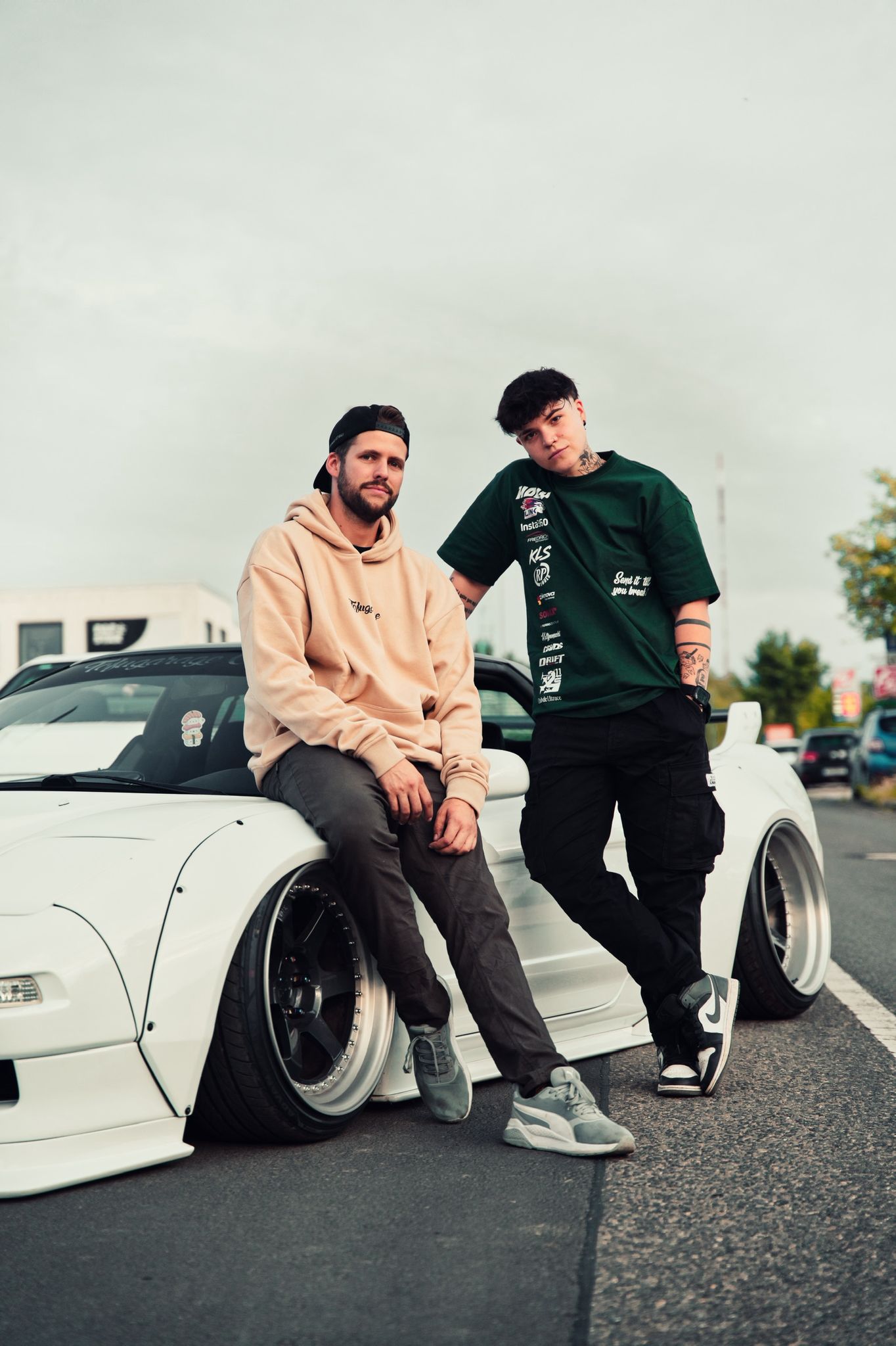 SEND IT - Till you Break it HOODIE